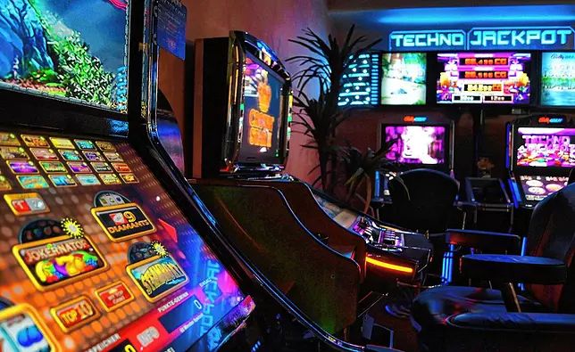 پاکستان میں TD777 کا آن لائن کیسینو سیکشن کھولیں۔