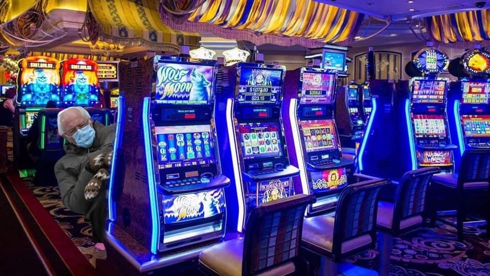 TD777 کیسینو میں سلاٹ کھیلنا شروع کریں۔